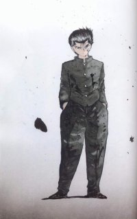 BUY NEW yu yu hakusho - 53463 Premium Anime Print Poster